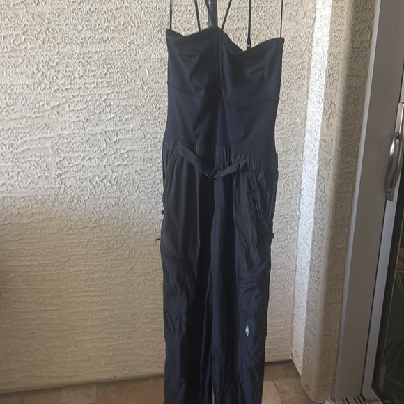 NWOT Free People FP Movement Rappel Tube Onesie - Picture 4 of 5